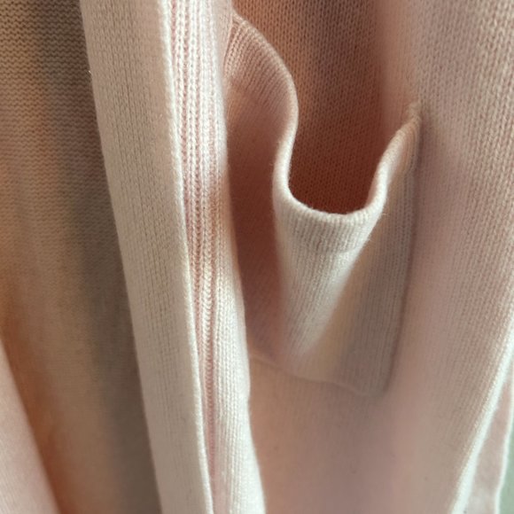 GORGEOUS and cozy soft 100% cashmere lounge robe… - Picture 6 of 12